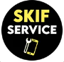 Логотип сервисного центра Скиф Сервис
