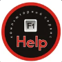 Логотип сервисного центра F1Help