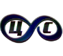 Логотип сервисного центра Цифра сервис
