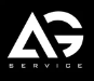 Логотип сервисного центра AG Service