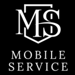 Логотип сервисного центра Алания мобайл-сервис