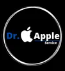 Логотип сервисного центра Dr. Apple