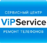 Логотип сервисного центра VIP Service