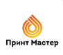Логотип cервисного центра Принт Мастер