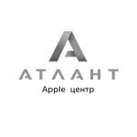 Логотип сервисного центра АТЛАНТ